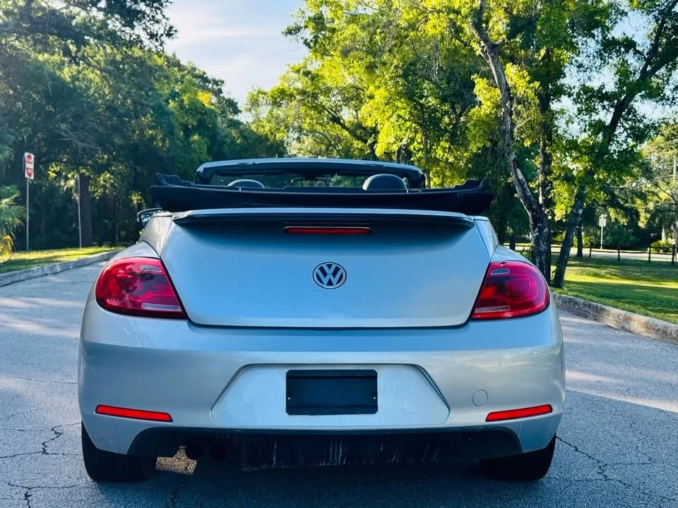 2016 Volkswagen A5 Beetle - Image 6 of 19