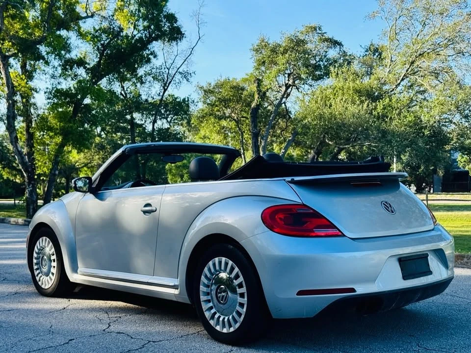 2016 Volkswagen A5 Beetle - Image 7 of 19