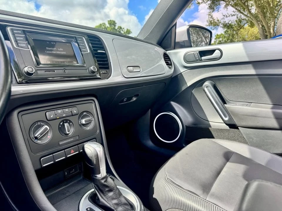 2016 Volkswagen A5 Beetle - Image 18 of 20