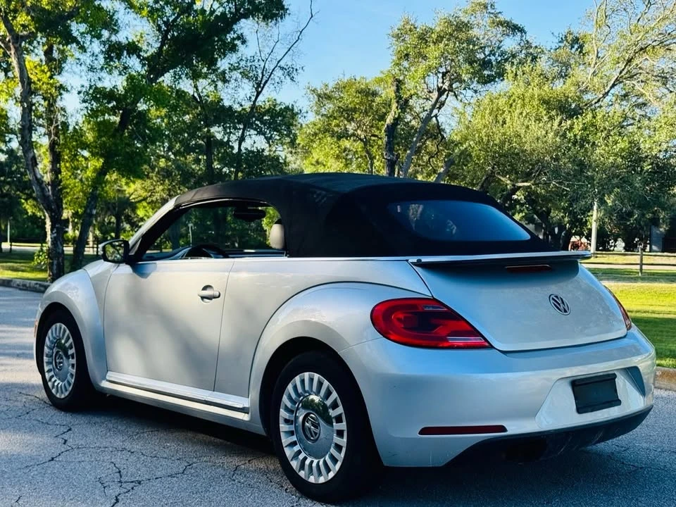 2016 Volkswagen A5 Beetle - Image 14 of 19