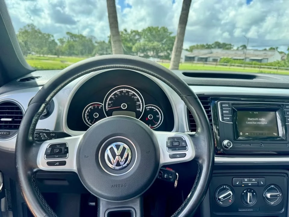 2016 Volkswagen A5 Beetle - Image 19 of 20