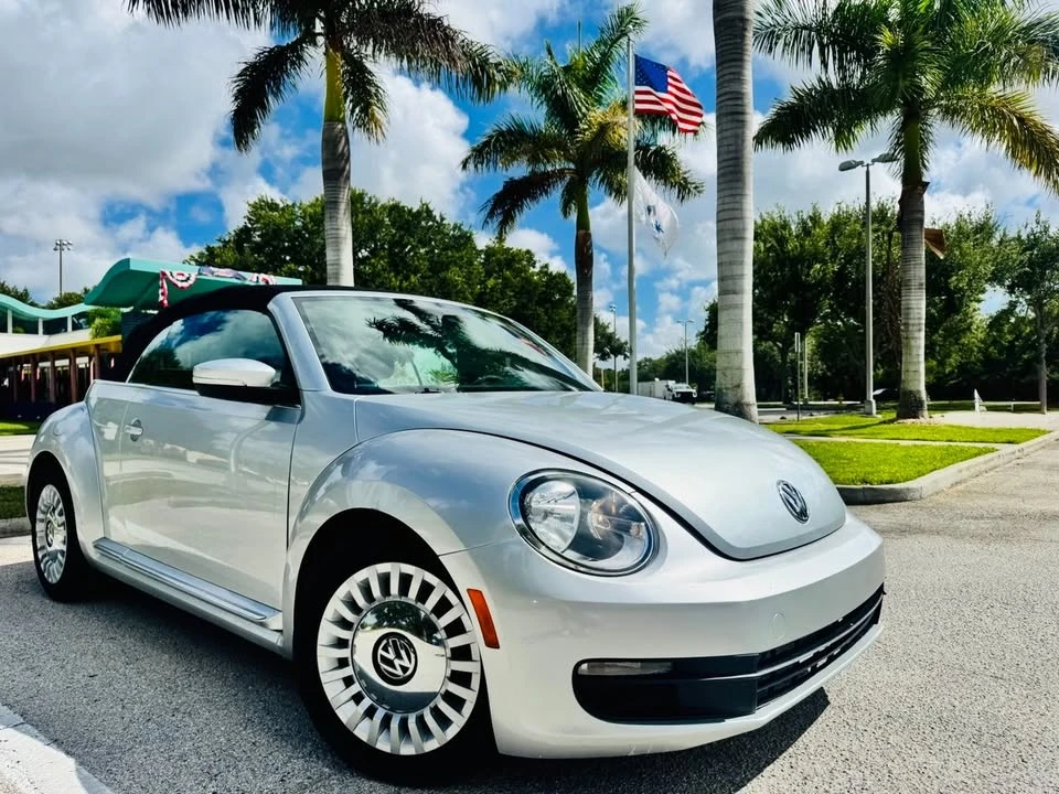 2016 Volkswagen A5 Beetle - Image 6 of 20