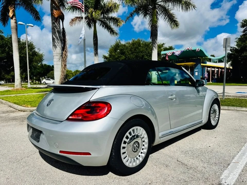 2016 Volkswagen A5 Beetle - Image 7 of 20