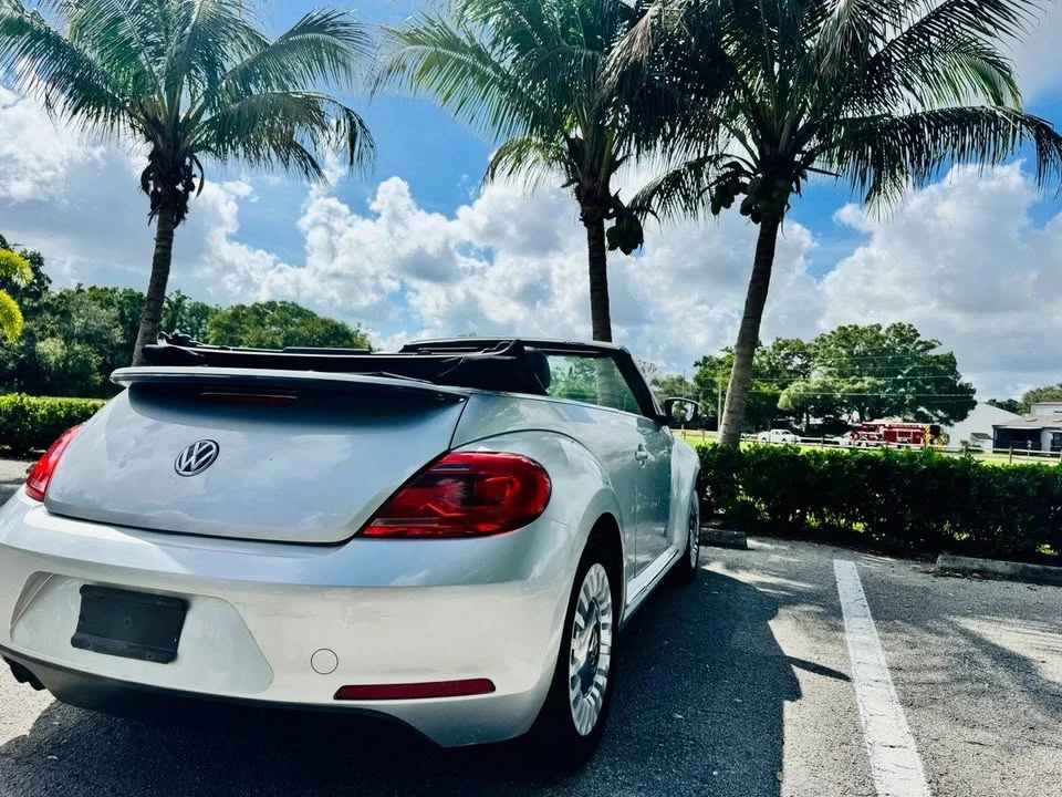 2016 Volkswagen A5 Beetle - Image 10 of 20