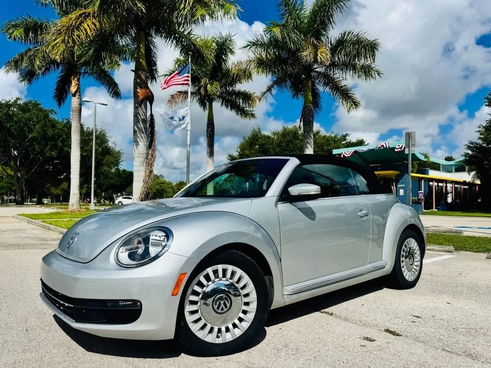 2016 Volkswagen A5 Beetle - Image 5 of 20