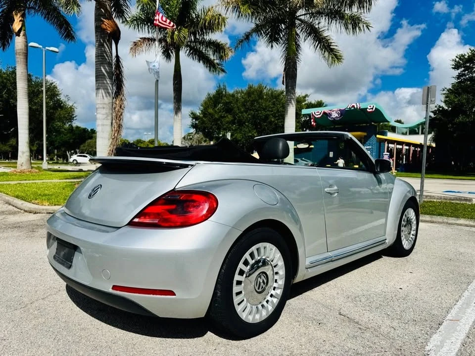 2016 Volkswagen A5 Beetle - Image 3 of 20