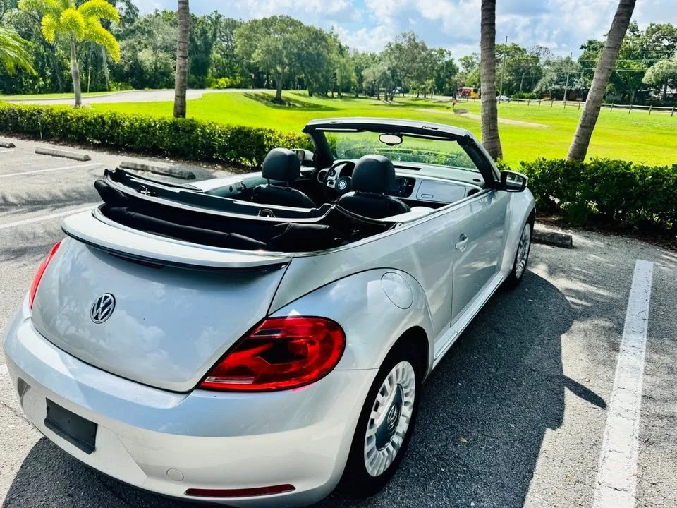 2016 Volkswagen A5 Beetle - Image 11 of 20