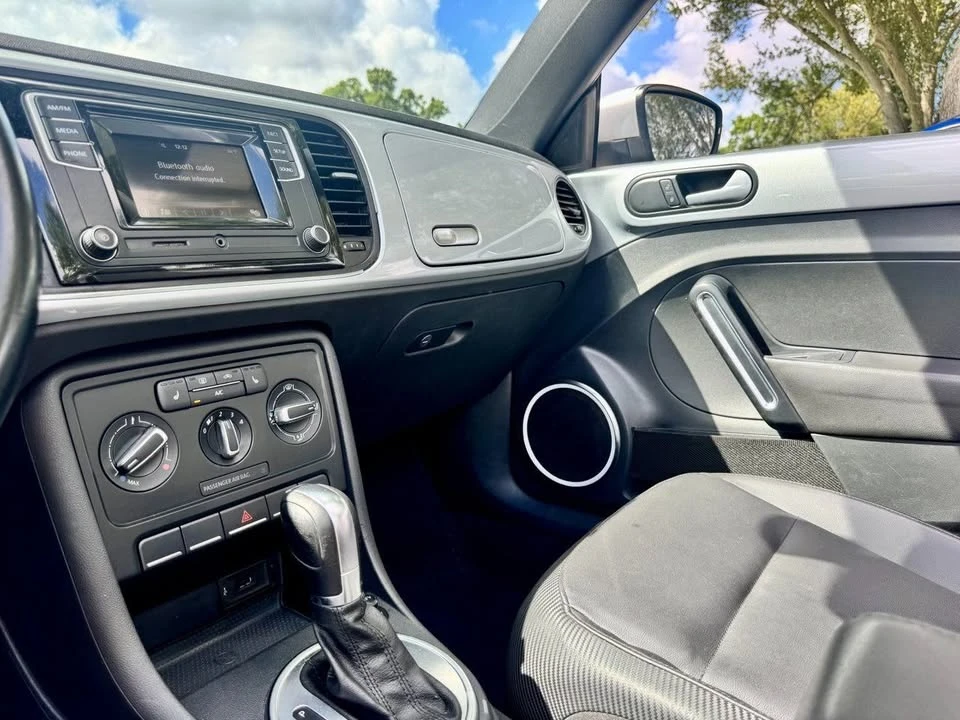 2016 Volkswagen A5 Beetle - Image 18 of 20