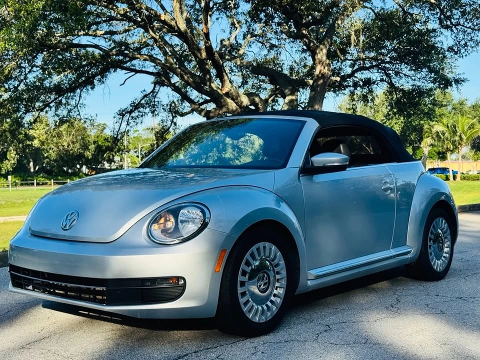 2016 Volkswagen A5 Beetle - Image 8 of 19