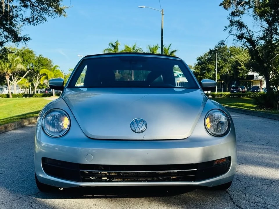 2016 Volkswagen A5 Beetle - Image 9 of 19