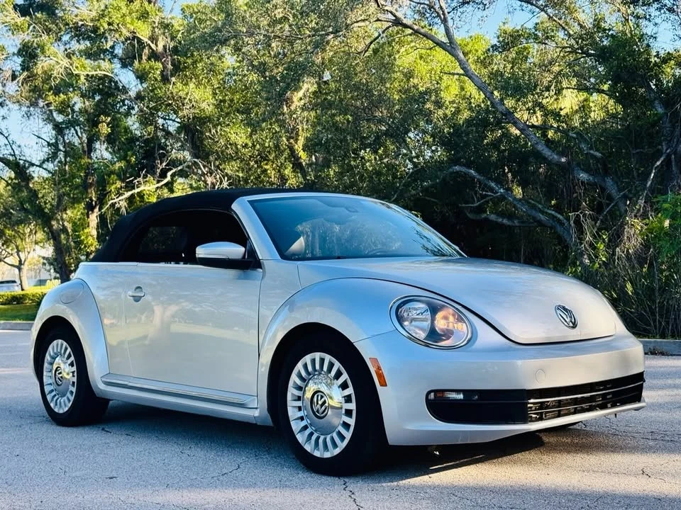 2016 Volkswagen A5 Beetle - Image 10 of 19