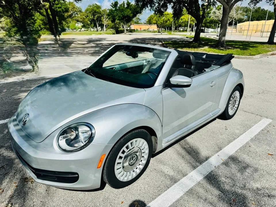 2016 Volkswagen A5 Beetle - Image 12 of 20