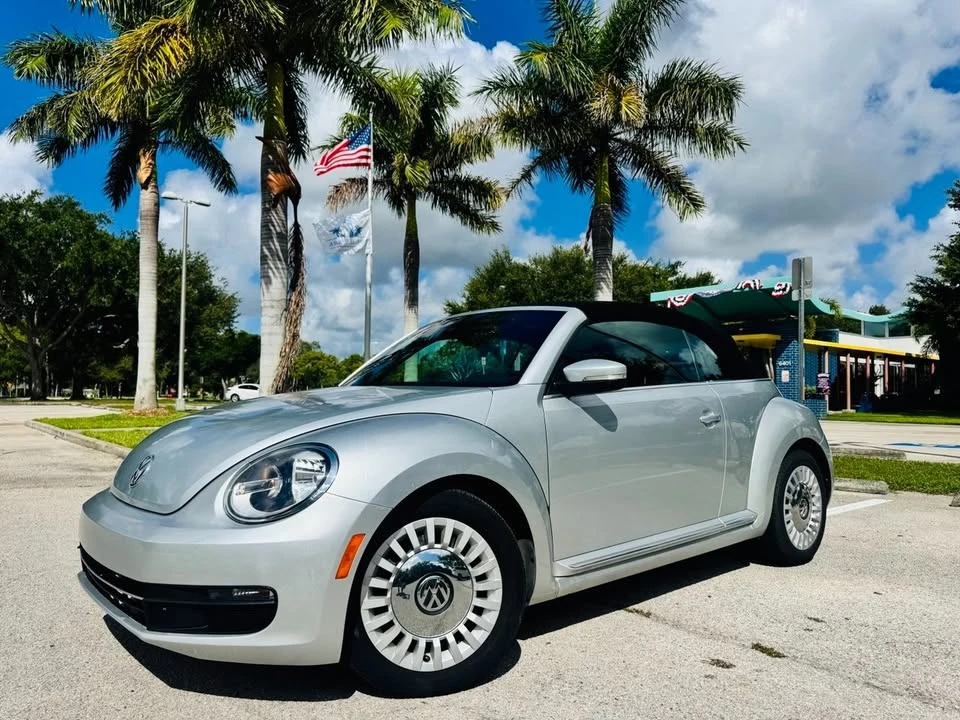 2016 Volkswagen A5 Beetle - Image 5 of 20