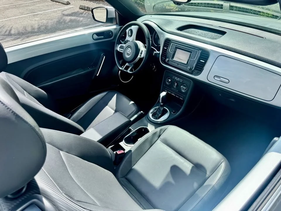 2016 Volkswagen A5 Beetle - Image 16 of 20