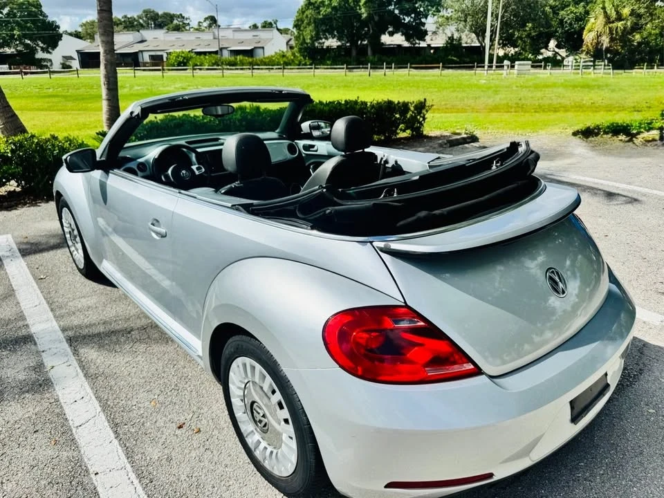 2016 Volkswagen A5 Beetle - Image 13 of 20