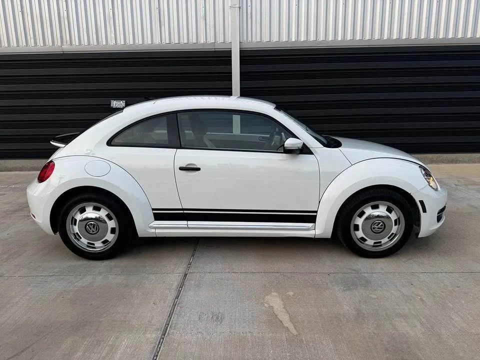 2016 Volkswagen A5 Beetle - Image 5 of 19
