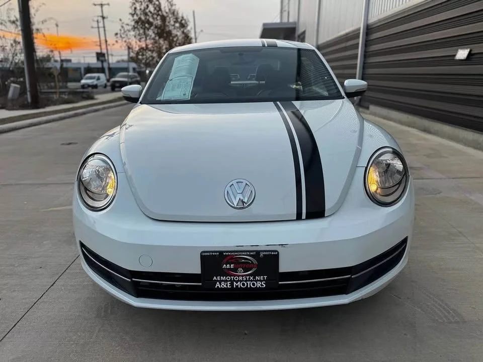 2016 Volkswagen A5 Beetle - Image 3 of 19