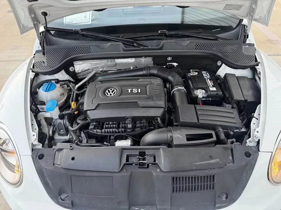 2016 Volkswagen A5 Beetle - Image 18 of 19