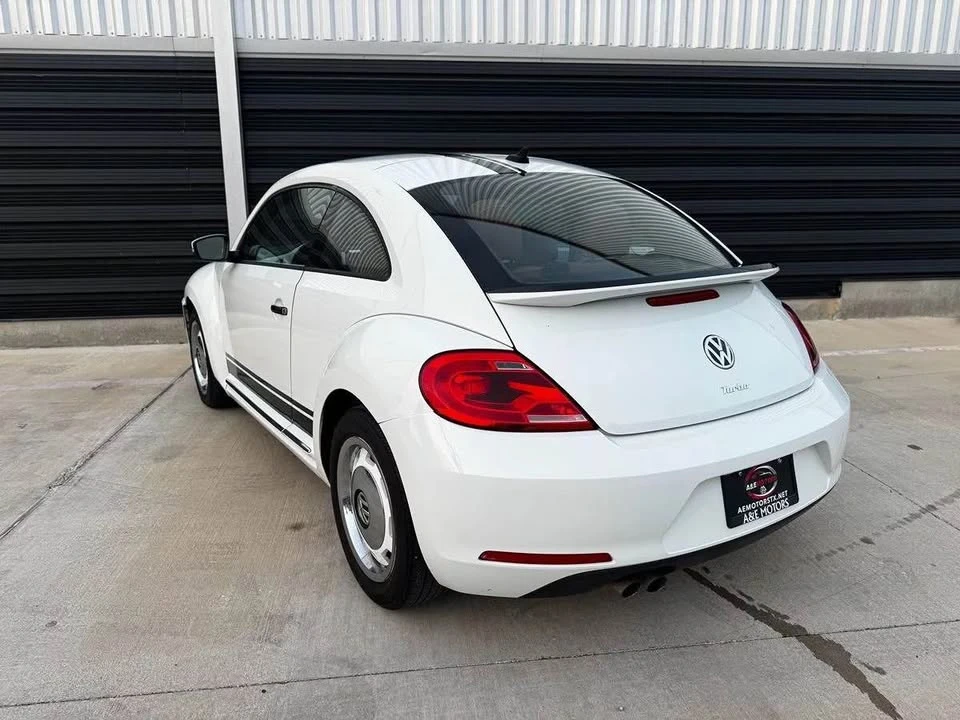 2016 Volkswagen A5 Beetle - Image 7 of 19