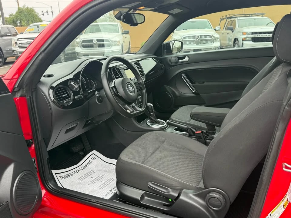 2016 Volkswagen A5 Beetle - Image 12 of 19