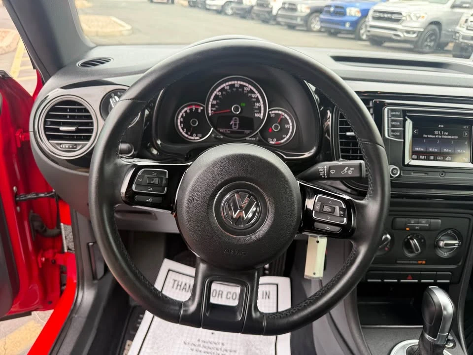2016 Volkswagen A5 Beetle - Image 13 of 19