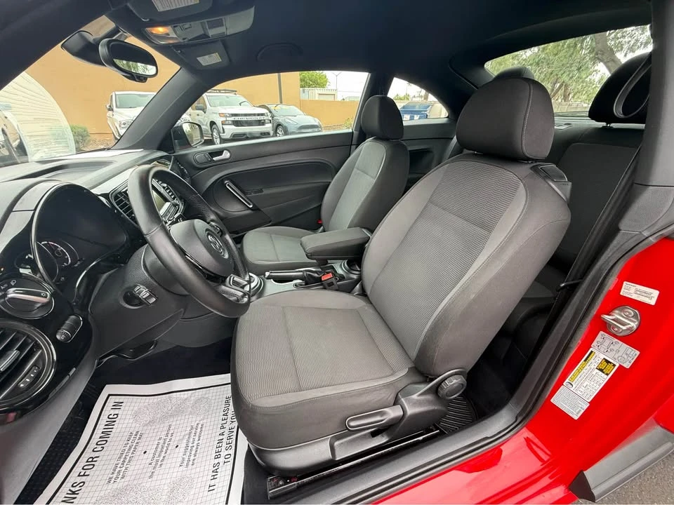 2016 Volkswagen A5 Beetle - Image 16 of 19