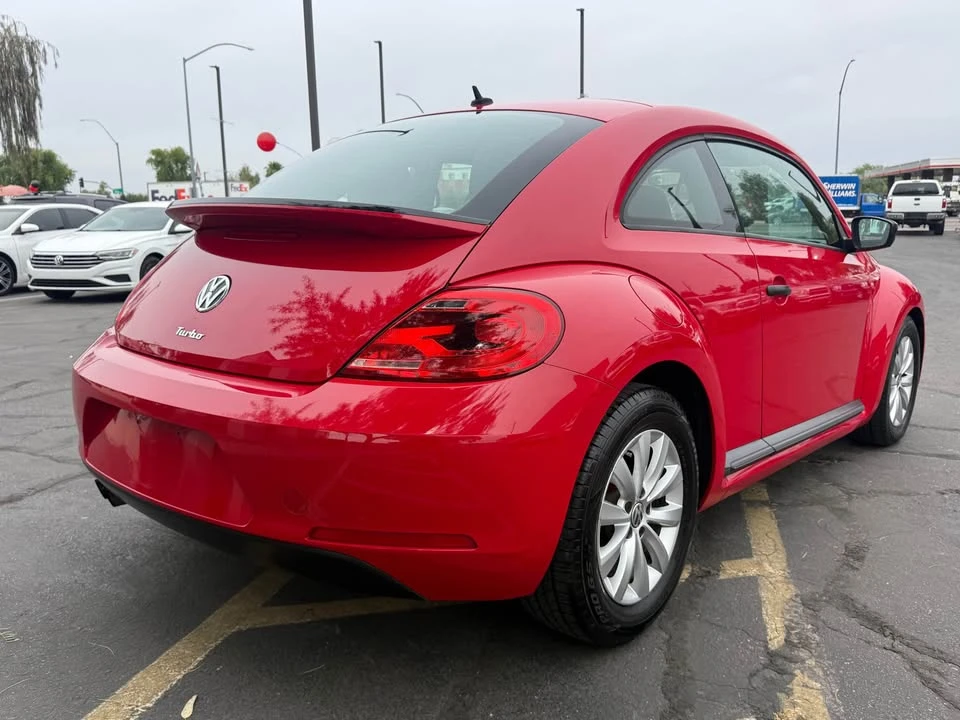 2016 Volkswagen A5 Beetle - Image 3 of 19