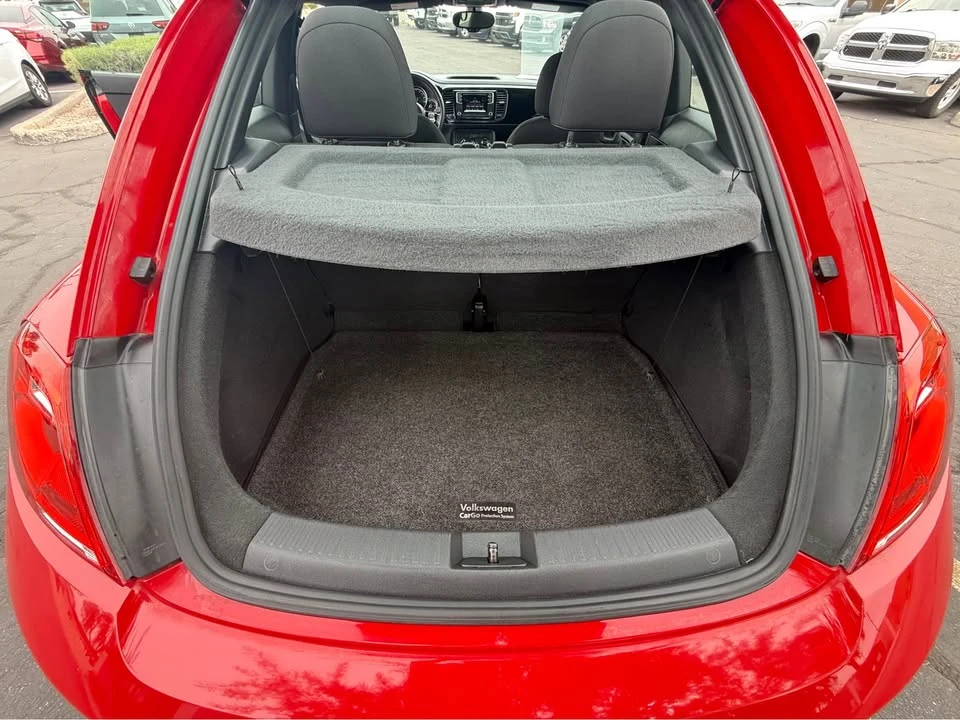 2016 Volkswagen A5 Beetle - Image 18 of 19