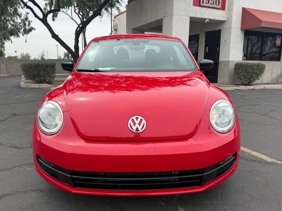 2016 Volkswagen A5 Beetle - Image 8 of 19