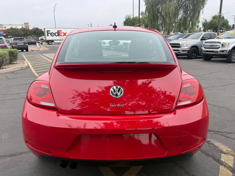 2016 Volkswagen A5 Beetle - Image 4 of 19