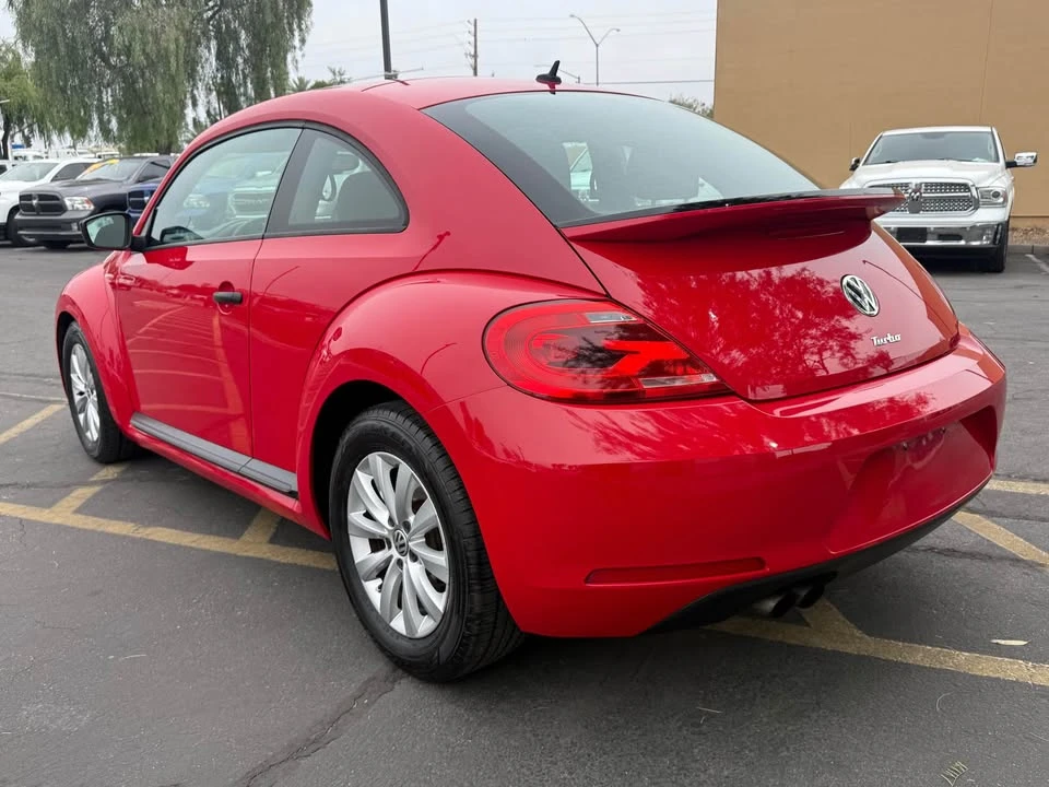 2016 Volkswagen A5 Beetle - Image 5 of 19