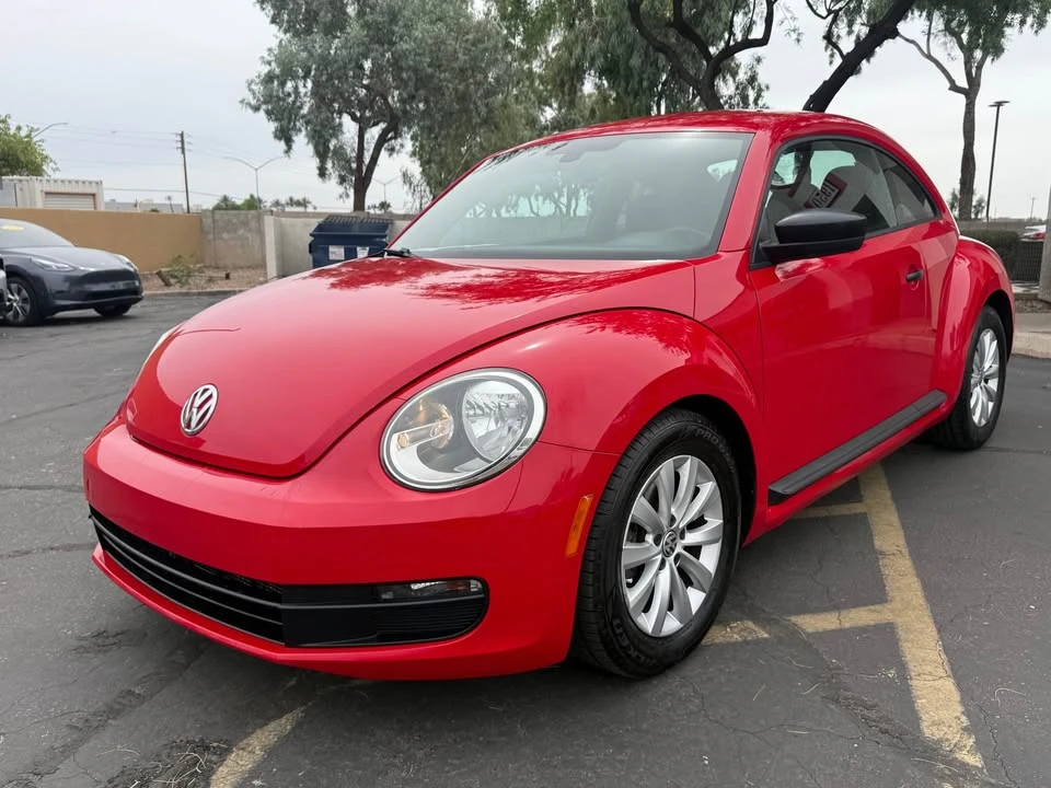 2016 Volkswagen A5 Beetle - Image 7 of 19