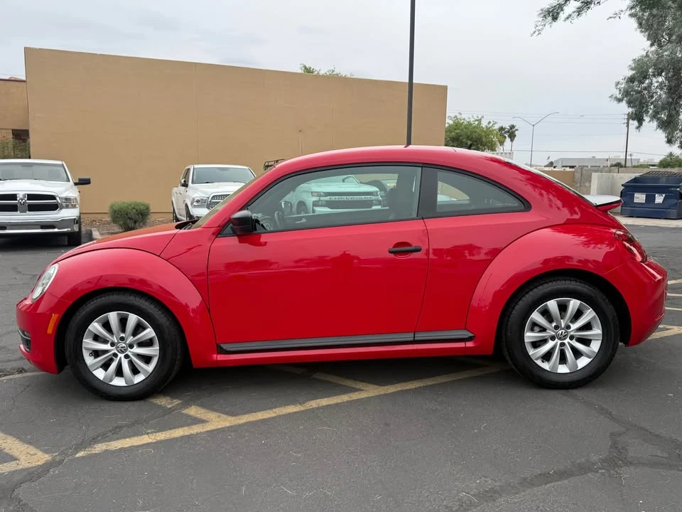 2016 Volkswagen A5 Beetle - Image 6 of 19