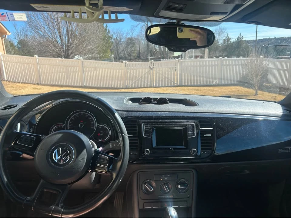 2016 Volkswagen A5 Beetle - Image 4 of 4