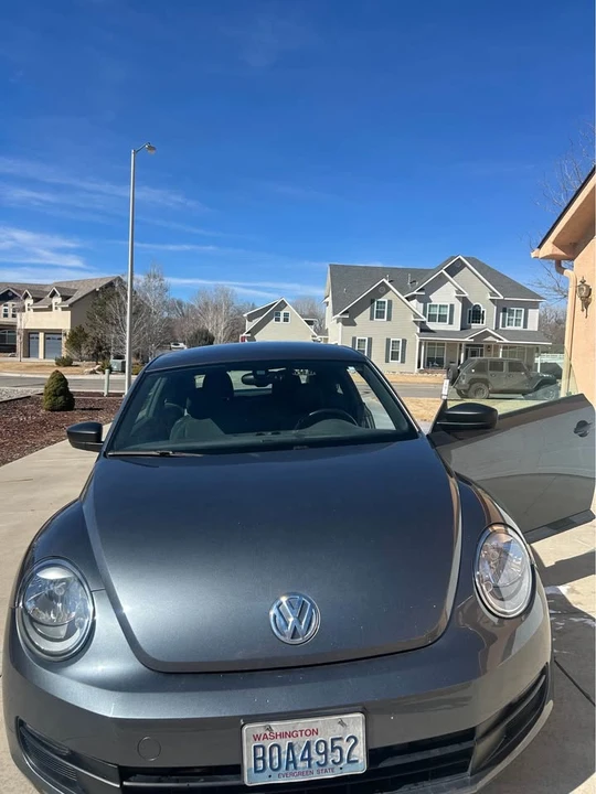 2016 Volkswagen A5 Beetle - Image 2 of 4