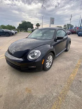2016 Volkswagen Beetle 1.8T S Hatchback 2D
