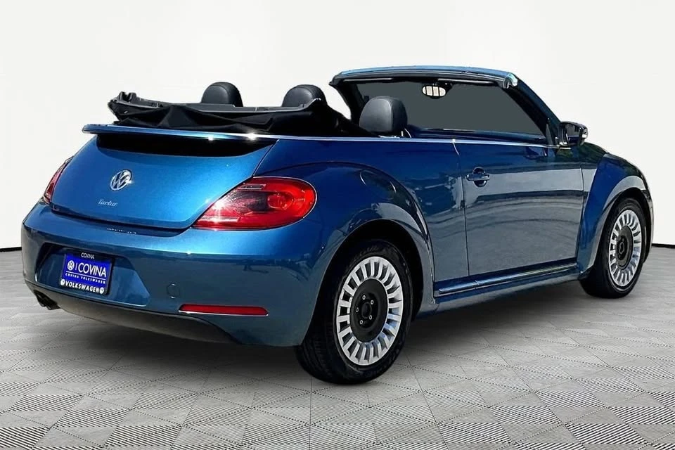 2016 Volkswagen A5 Beetle - Image 6 of 20