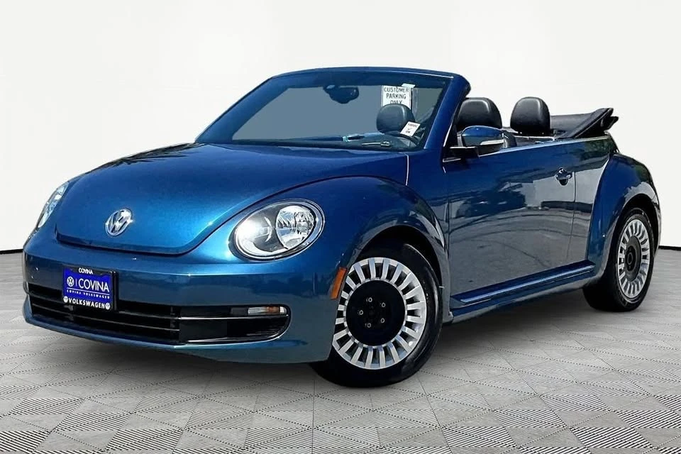 2016 Volkswagen A5 Beetle - Image 3 of 20