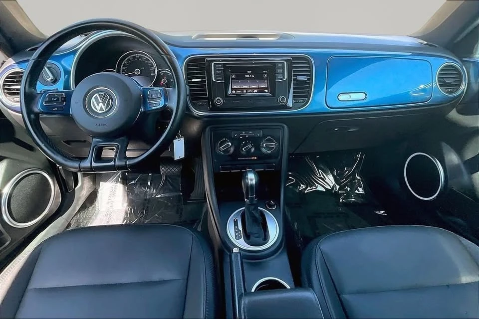 2016 Volkswagen A5 Beetle - Image 7 of 20