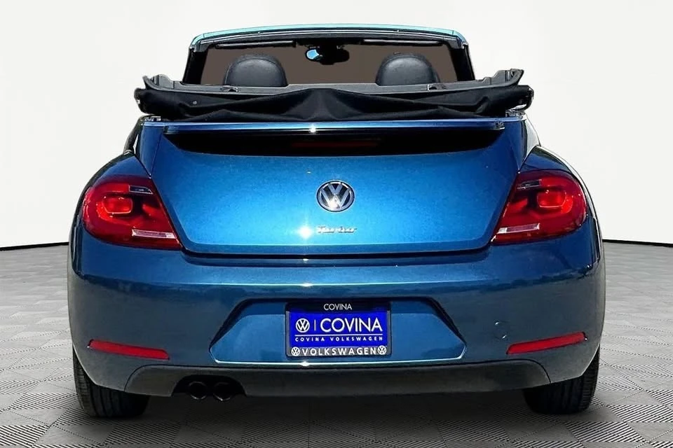 2016 Volkswagen A5 Beetle - Image 5 of 20