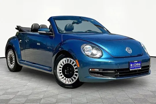 2016 Volkswagen Beetle 1.8T S