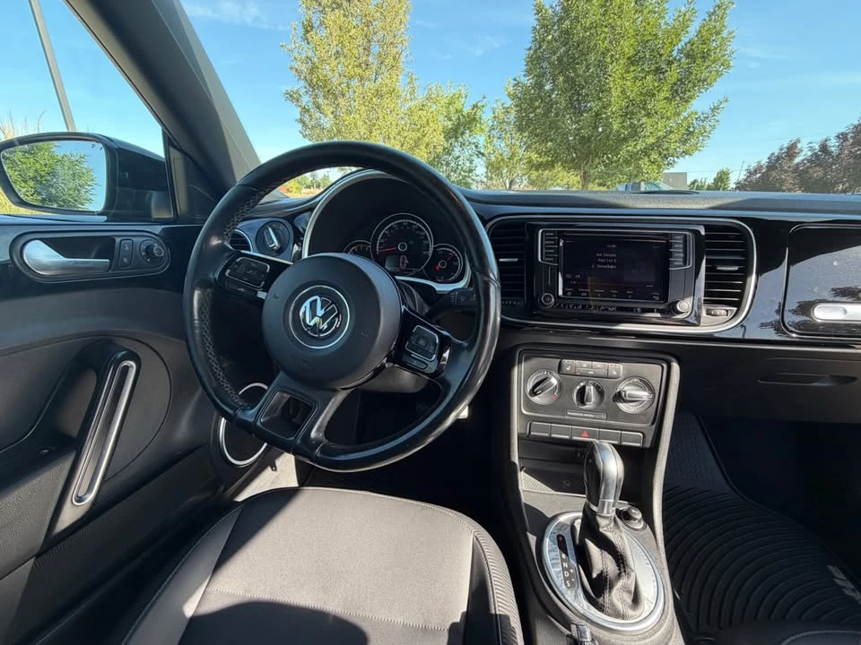 2016 Volkswagen A5 Beetle - Image 8 of 8