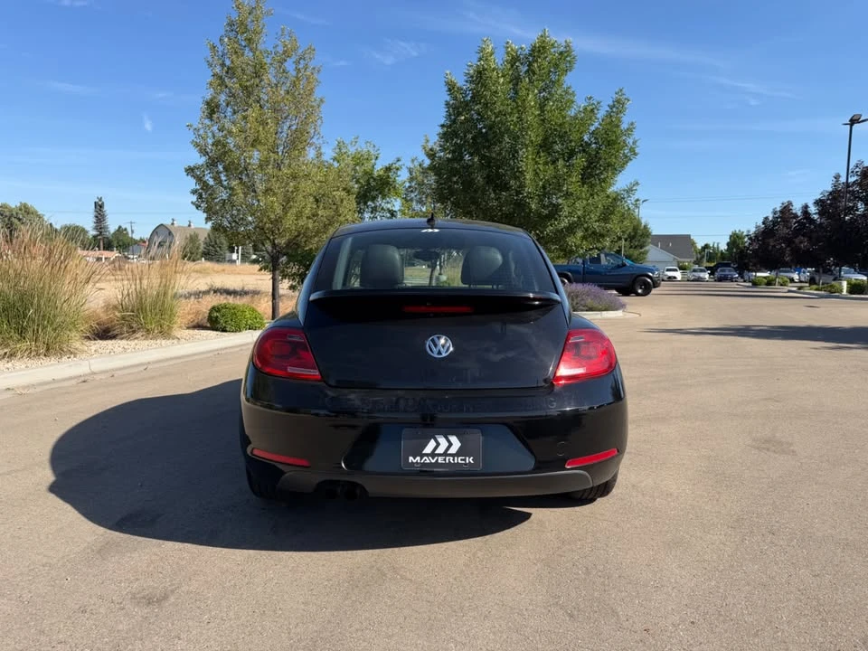2016 Volkswagen A5 Beetle - Image 4 of 8