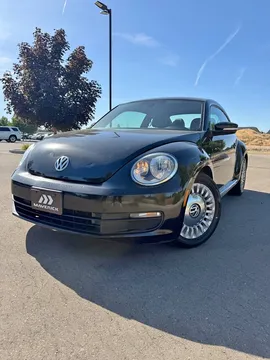 2016 Volkswagen Beetle 1.8T SE
