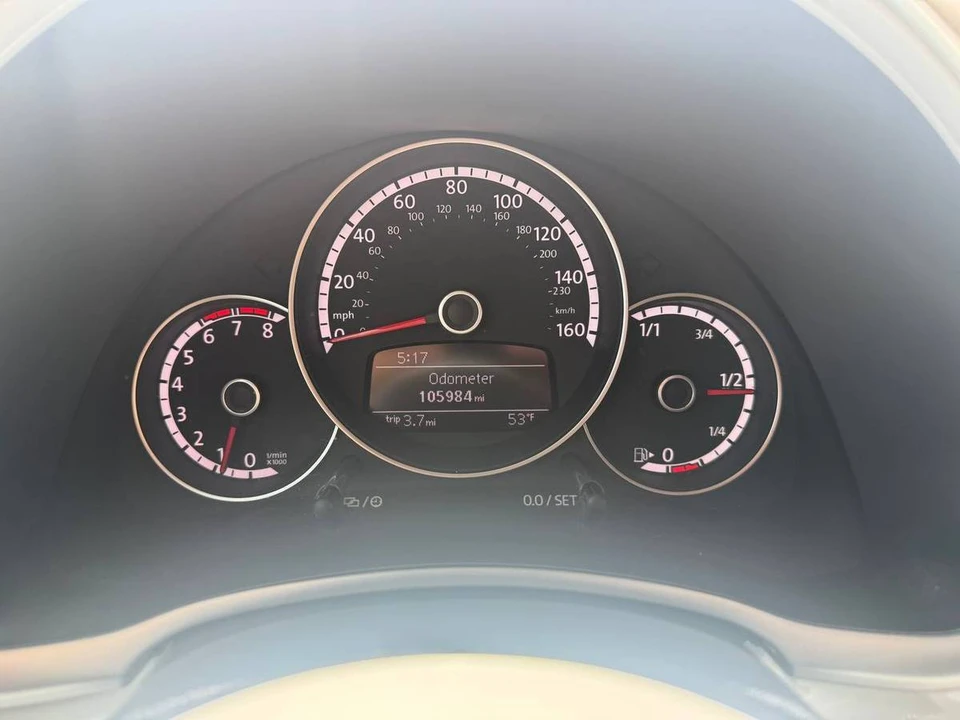 2016 Volkswagen A5 Beetle - Image 24 of 24