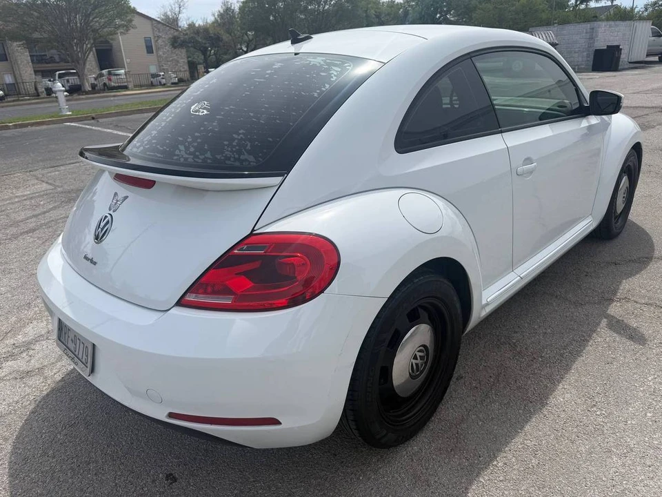 2016 Volkswagen A5 Beetle - Image 6 of 24