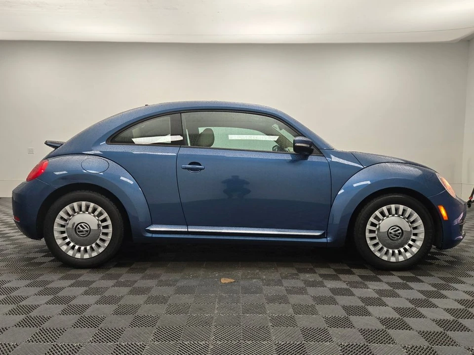 2016 Volkswagen A5 Beetle - Image 9 of 12
