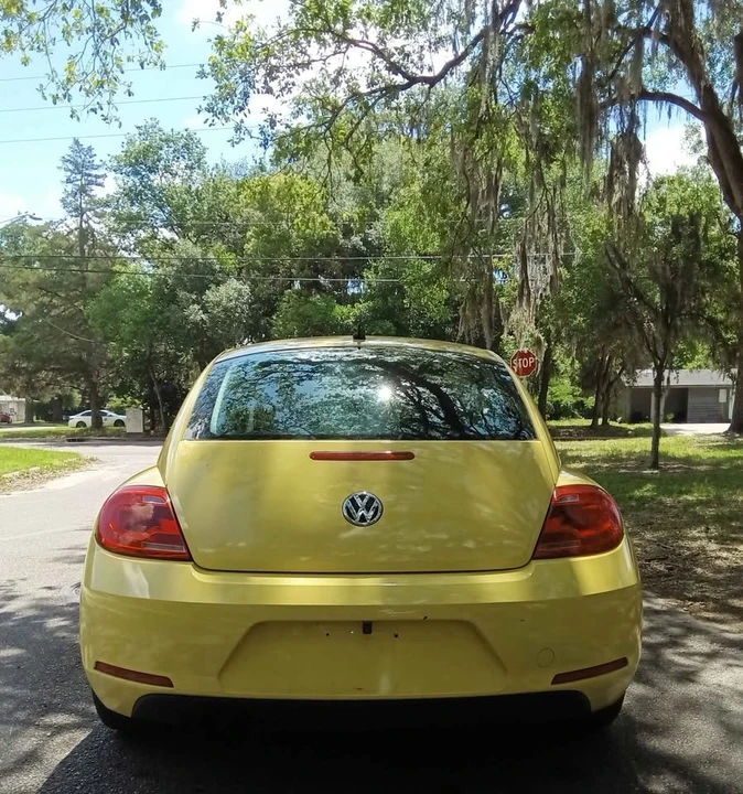 2016 Volkswagen A5 Beetle - Image 5 of 19