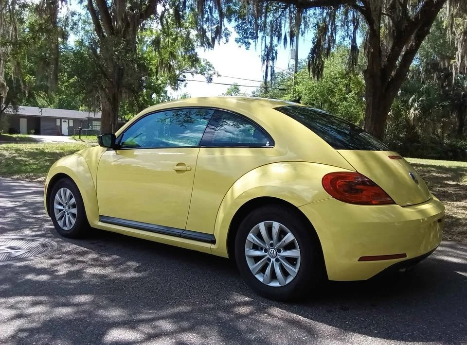 2016 Volkswagen A5 Beetle - Image 19 of 19
