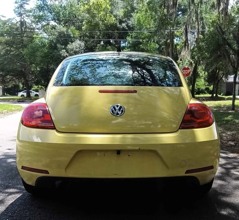 2016 Volkswagen A5 Beetle - Image 18 of 19